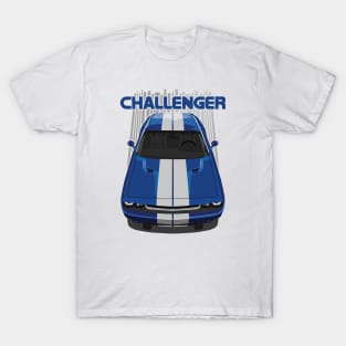 Challenger LC 2008-2014-blue T-Shirt